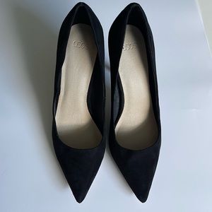 ASOS | Faux Suede Pumps